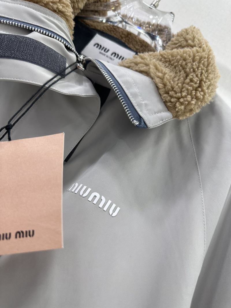 Miu Miu Outwear